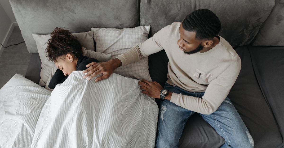 The Ones Who Couldn’t Love Us Through It: Healing When Illness Ends a Relationship