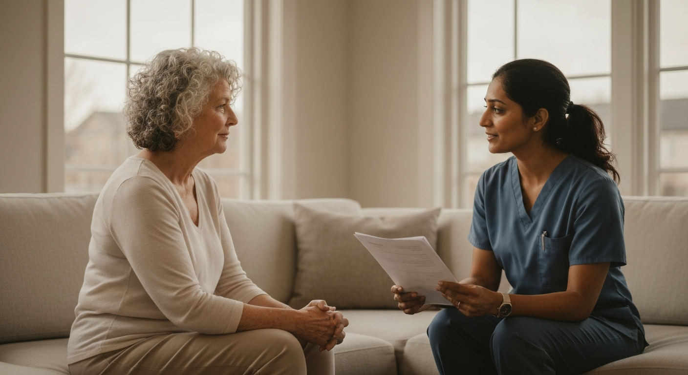 Am I Getting Shorter? Menopause Bone Health and Why It Matters Now