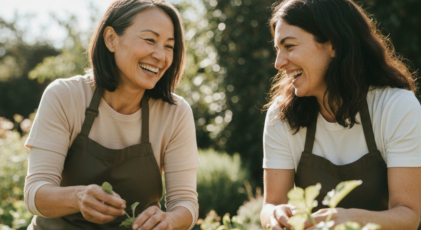 The Brain Zaps Nobody Warned Me About: Menopause Neurological Symptoms Explained