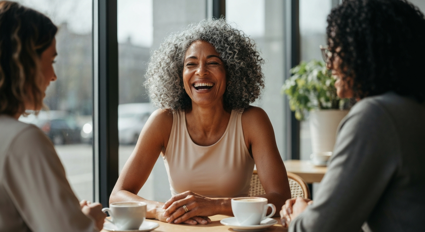Where Did My Face Go? Menopause Collagen Loss and Skin Sagging Explained
