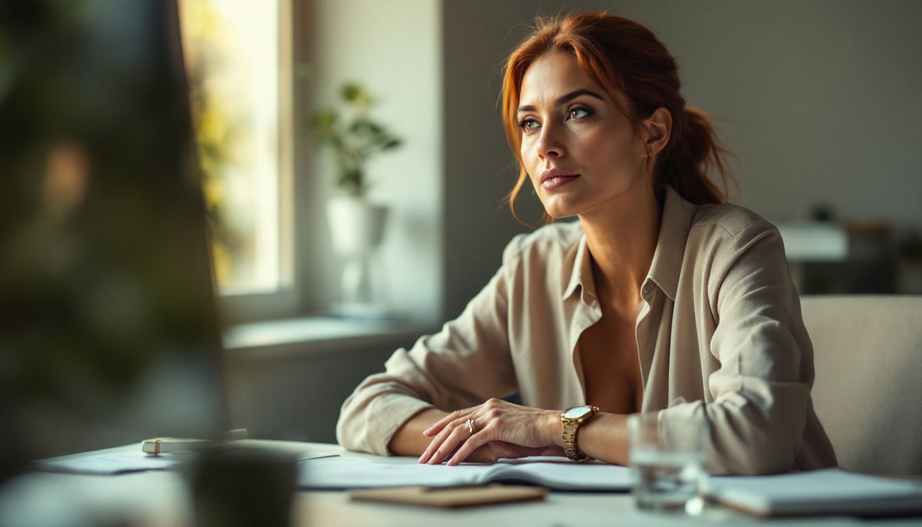 The Room Keeps Spinning: Menopausal Vertigo and Why You’re Not Losing Your Balance for No Reason