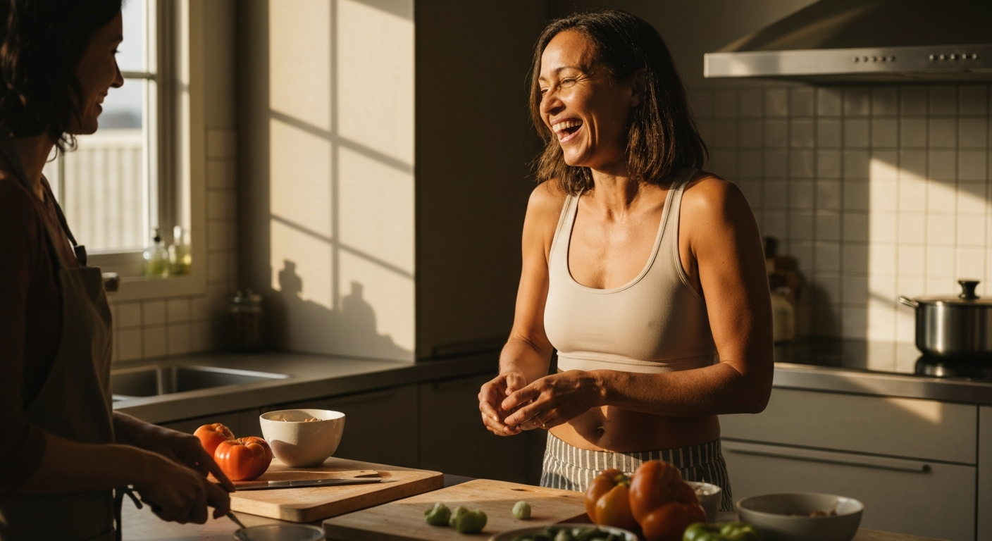 Why Is Everything So Loud Now? Menopause Hearing Sensitivity Explained