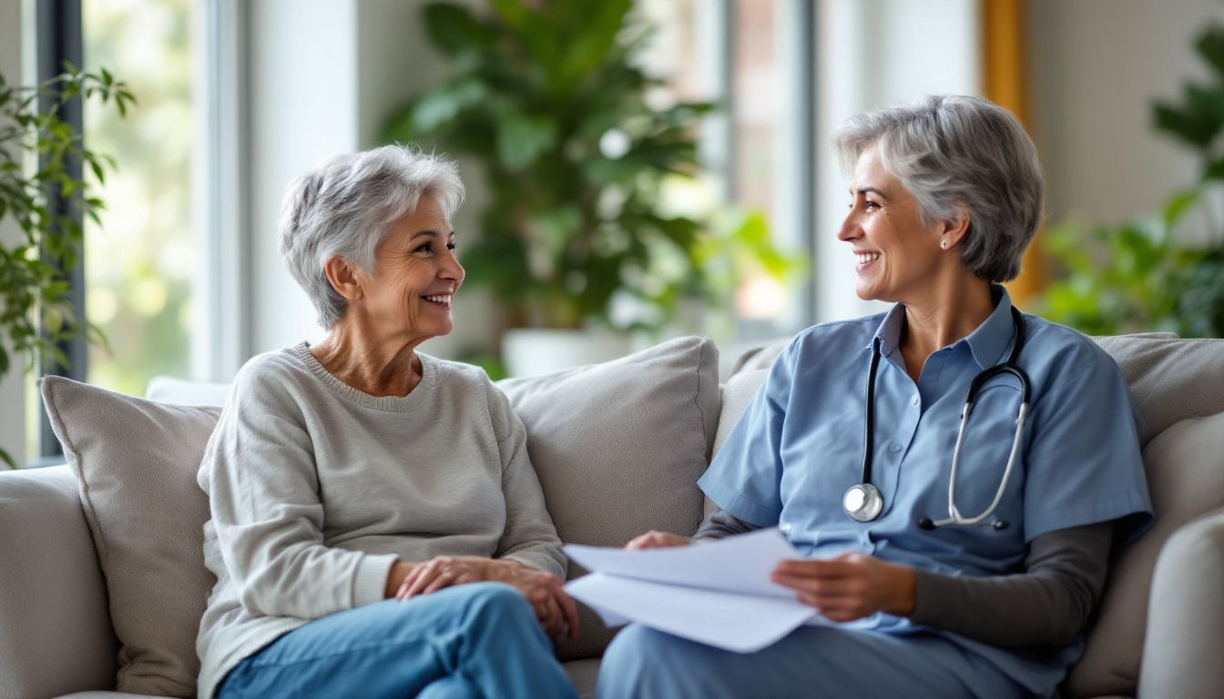 Nobody Told Me Hot Flashes Were Like This: The Real Intensity of Menopause