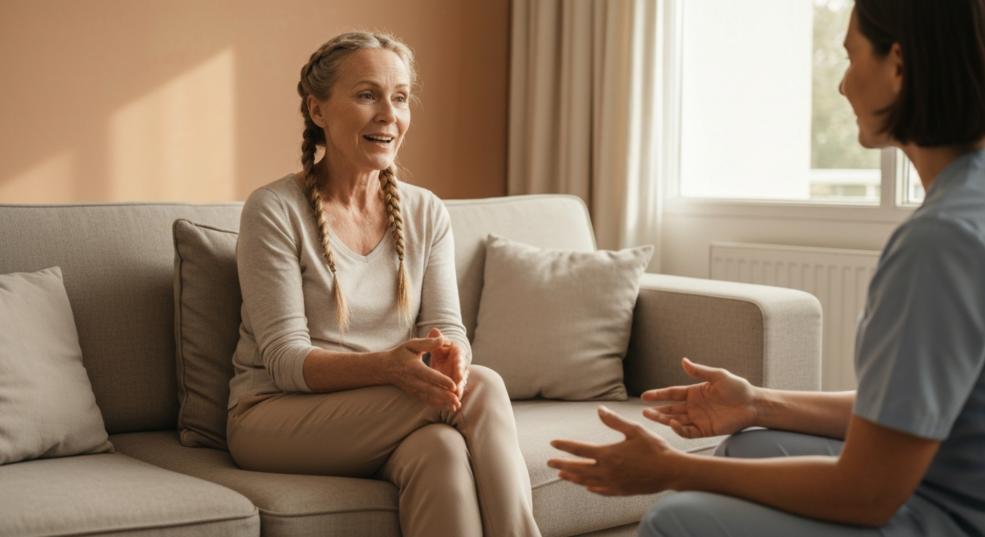 My Marriage Is Suffering Because I Don’t Want Sex: Menopause Libido Loss and Your Relationship