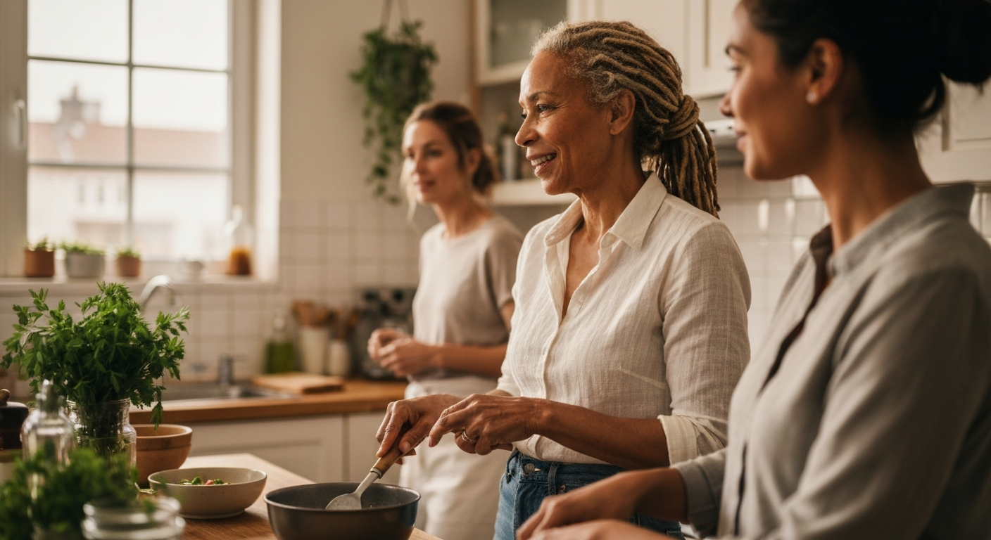 Why Does Everything Taste Like Pennies? Menopause Metallic Taste Explained
