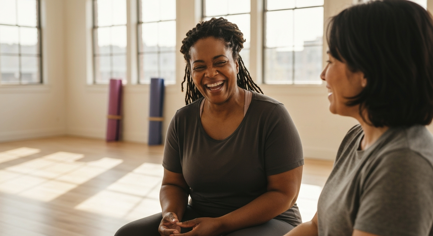 It’s Not Just Stress – Menopause and the Misdiagnoses That Steal Years