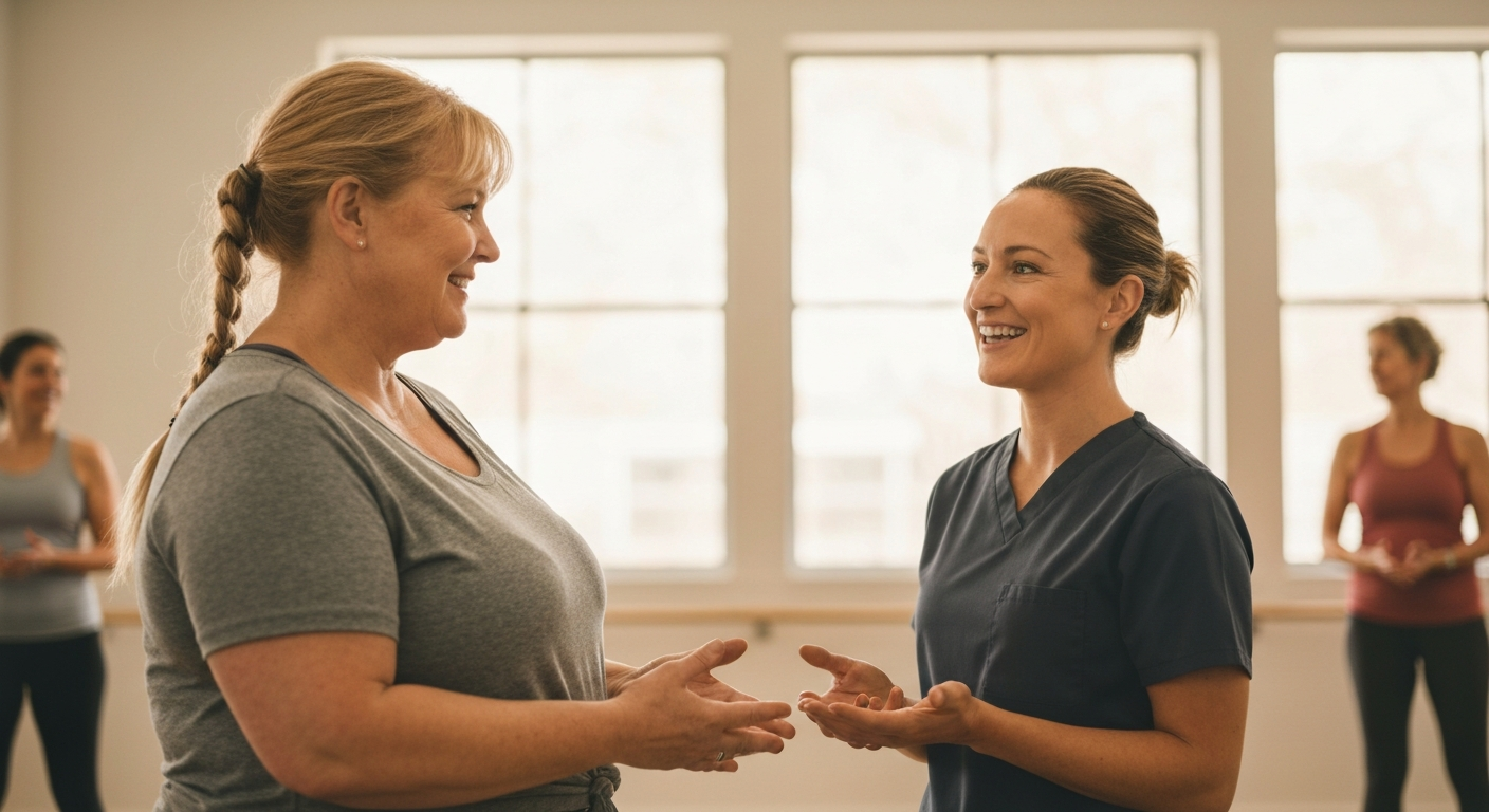 He Doesn’t Get It: How Menopause Relationship Strain Is Real — and What to Do About It