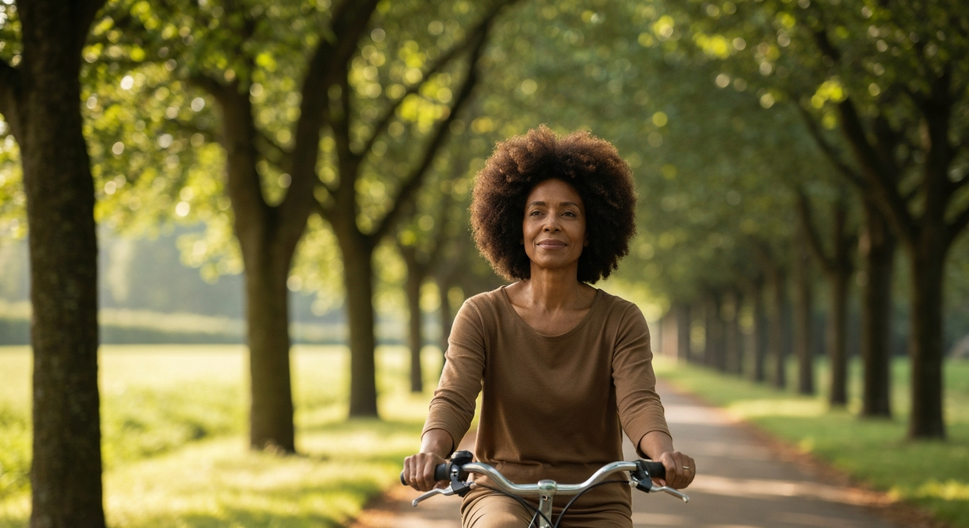 Why Is My Scalp So Itchy and My Hair So Different? Menopause and Your Changing Hair