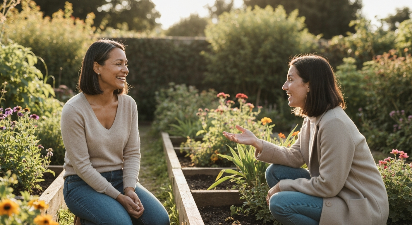 Don’t Touch Me: The Neurological Reason You’re Recoiling from Touch in Menopause
