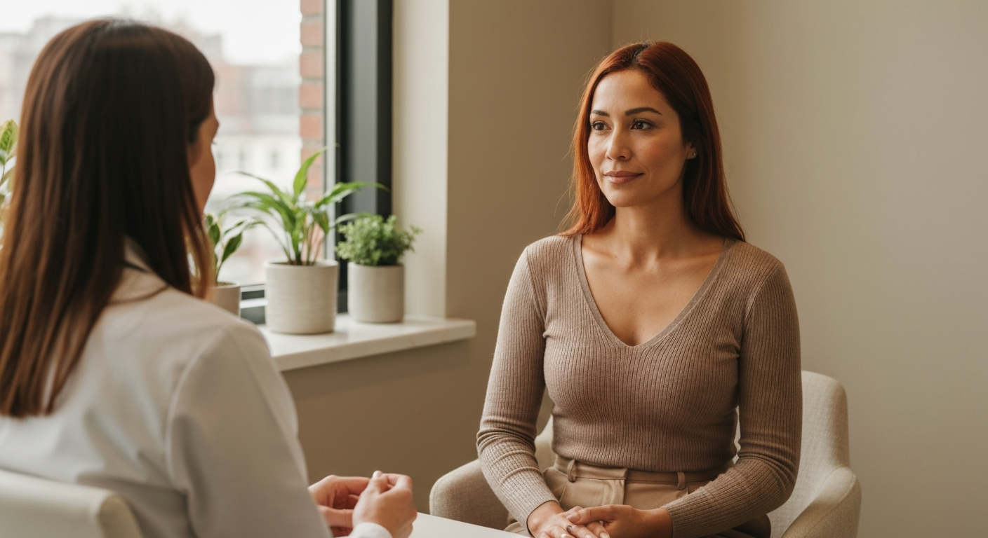 Trying, and Tired of Trying: PCOS, Ovulation, and Getting Pregnant