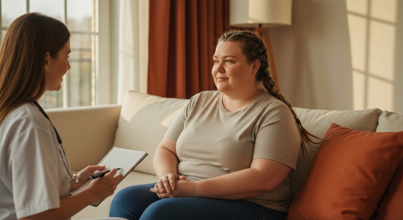 Sore, Swollen, and Confused: Perimenopause Breast Pain Explained