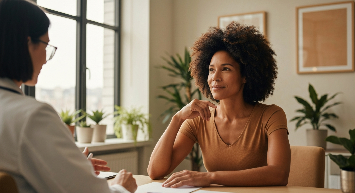 Perimenopause Sexual Function Changes: Beyond Desire — Arousal, Orgasm and What No One Tells You