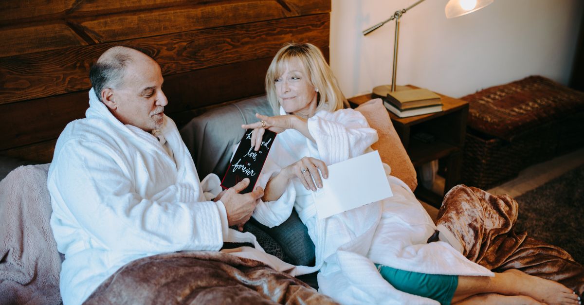 I Still Love Him, But I Don’t Want Sex: Understanding the Menopausal Libido Crash