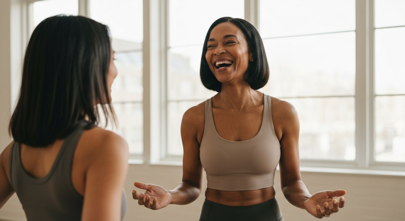 The Belly Fat That Won’t Budge: Why Menopause Makes Weight Gain So Stubborn