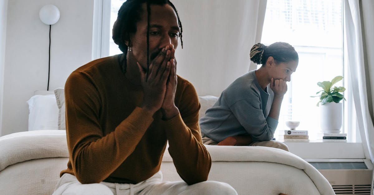 “He Doesn’t Get It”: How to Bridge the Menopause Gap Straining Your Relationship